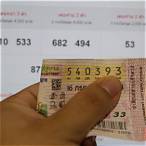 lottery thai
